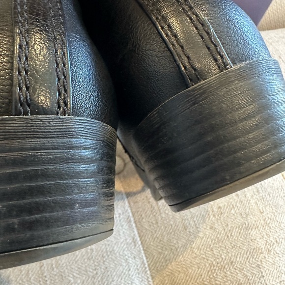 Madden Girl Boleroo Black Ankle Boots size 8.5 - Picture 6 of 15